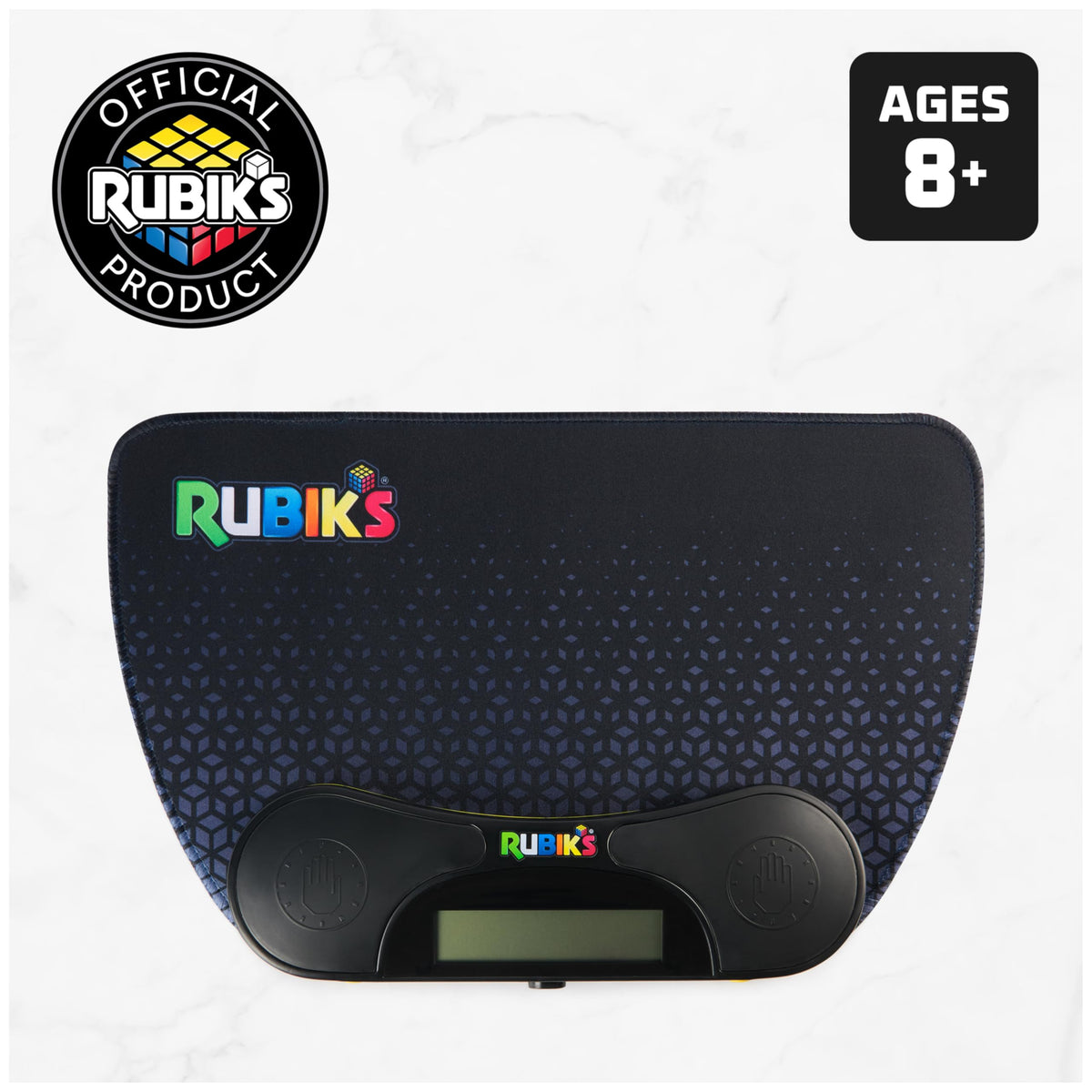 Rubik's Cube Speed Timer Mat with Inspection and Normal modes supports precise prep.