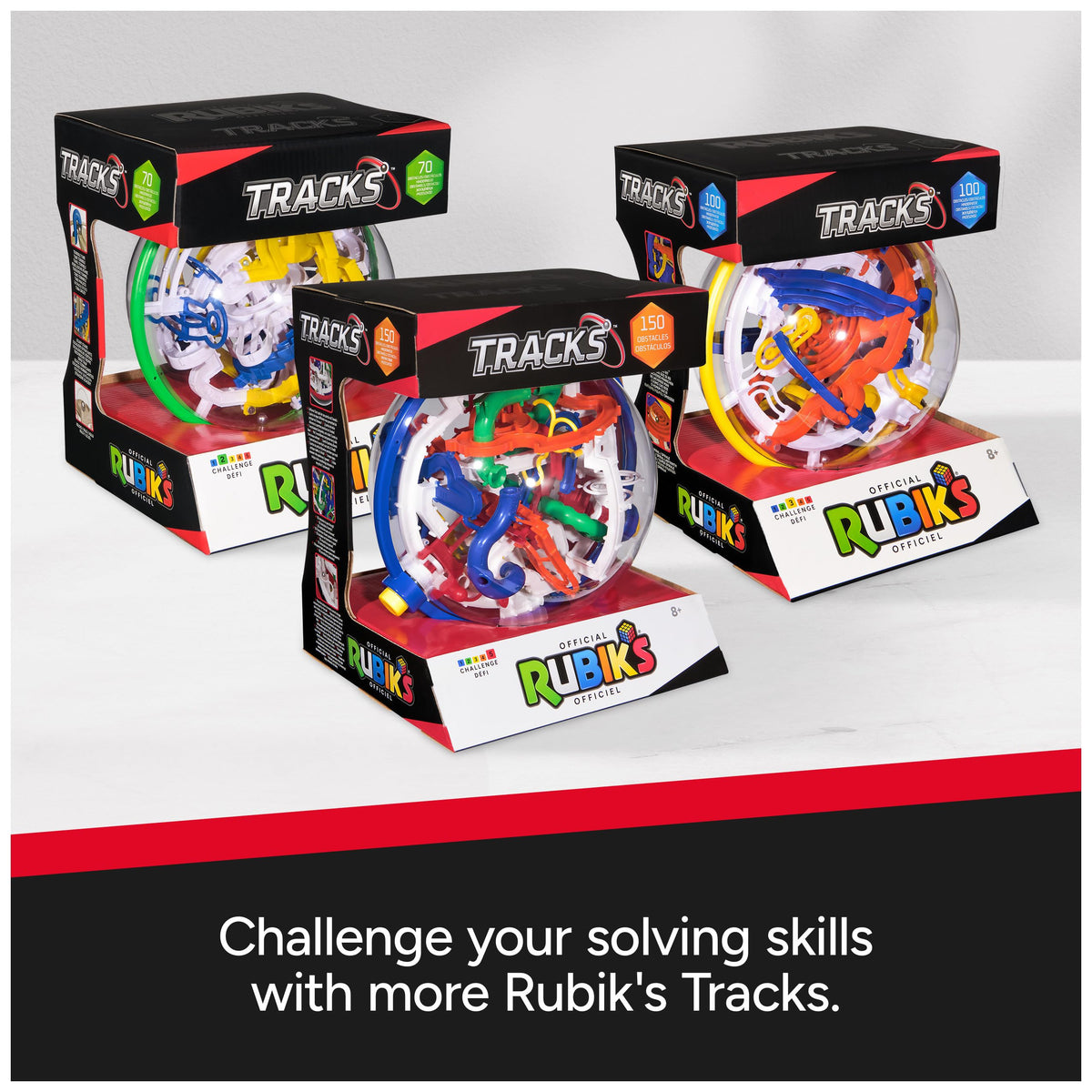 Rubik's Kalevala Chase segment boosts spatial reasoning and planning