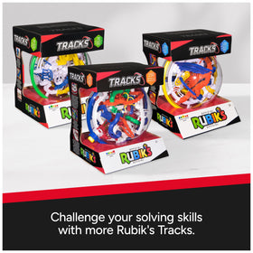 Rubik's Kalevala Chase segment boosts spatial reasoning and planning