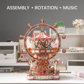 RUIFAM decorative-pieces ideal for desks or shelves.