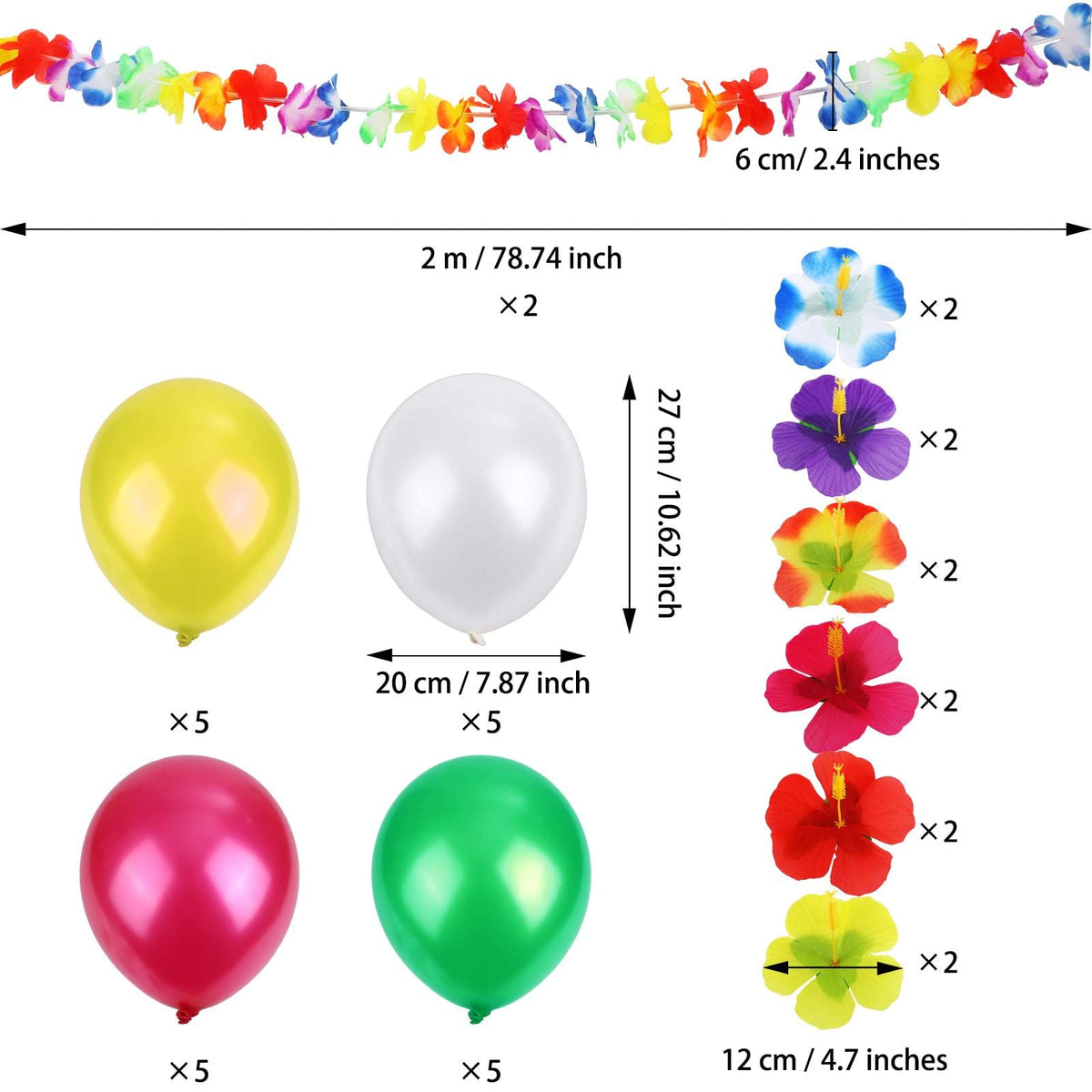 Ruisita winged parrot inflatable adds whimsy and color to luau celebrations.