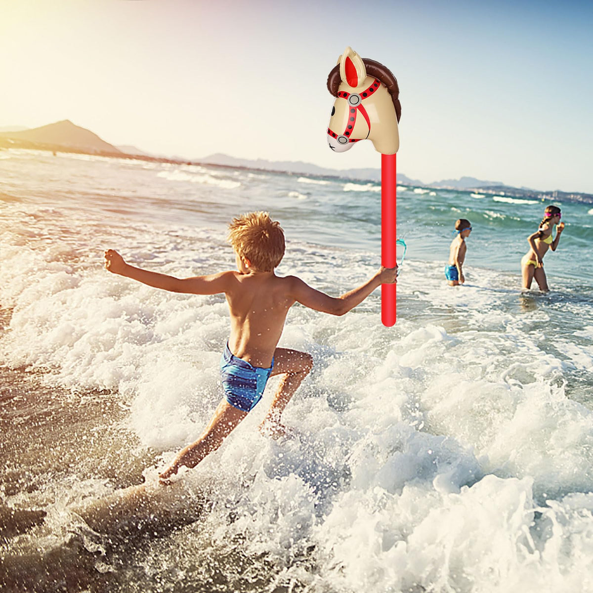 RUIYELE set encourages shared play and memorable photo moments.