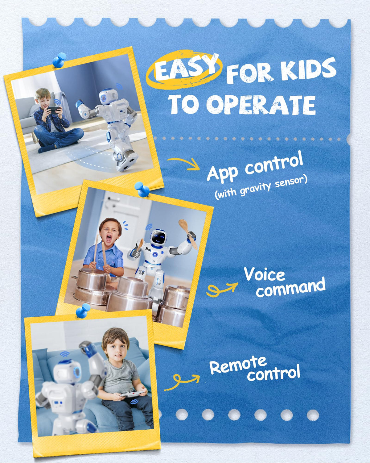 Ruko 1088 kid-friendly ABS design keeps little hands safe.