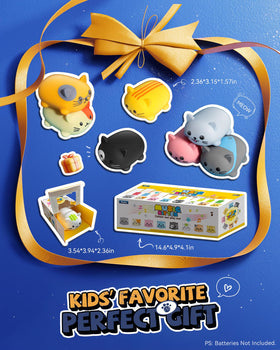 Ruko 1701 family-friendly toy supporting shared music moments