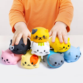 Ruko 1701 musical cats keyboard set with interactive meow tones for kids