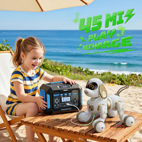 Ruko 18011 recharge-play illustrates USB charging for extended sessions