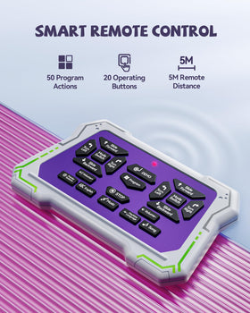 Ruko 6088 kids-friendly ABS materials with smooth edges for safe play