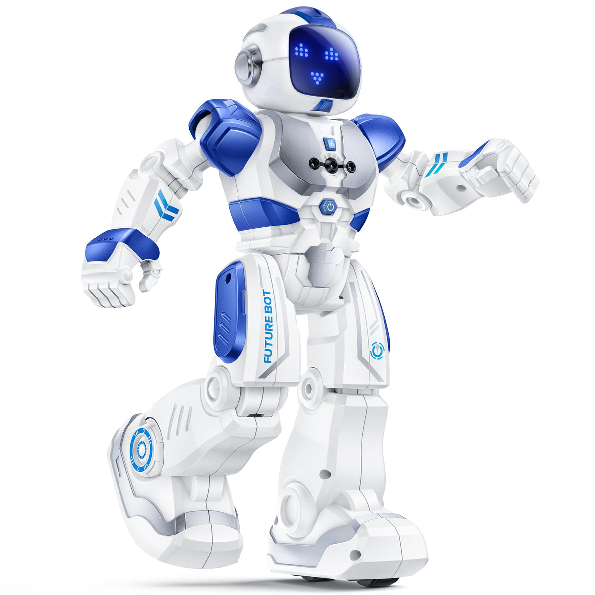 Ruko 6088 gesture-control in action showing kid-friendly motion sensing.
