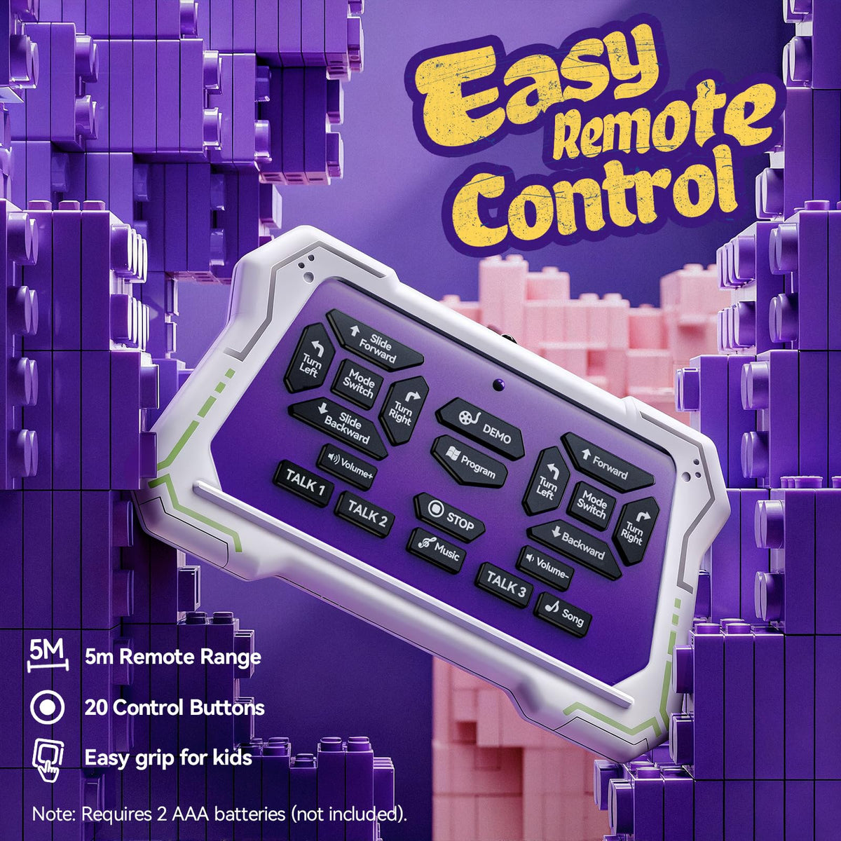 Ruko 6088 interactive gift for kids and families.