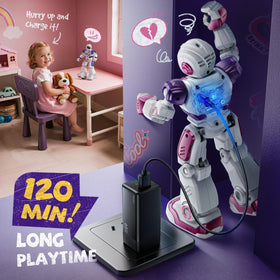 Ruko 6088 kid-friendly design invites both girls and boys to play.