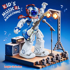 Ruko 6088 remote-control mode enables simple on-the-go playtime for kids.