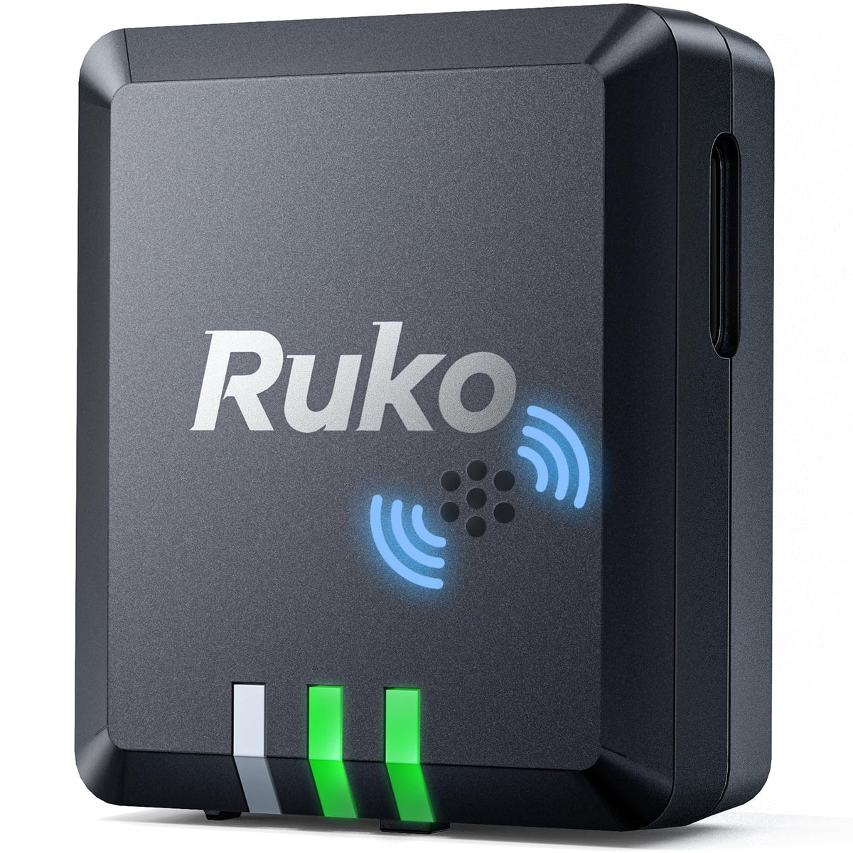 Ruko R111S beeper feature helps locate a drone quickly