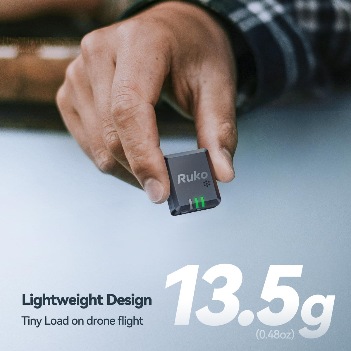 Ruko R111S long battery life supports multiple flights