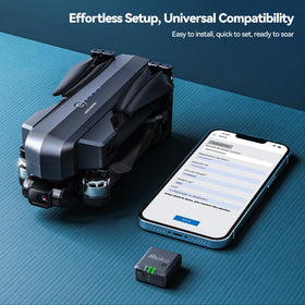 Package contents for the R111S including mounting hardware