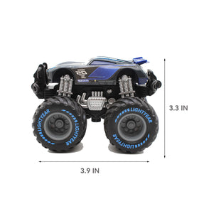 RULBAMN Tow Mater colorful paint adds visual appeal for holiday gifting