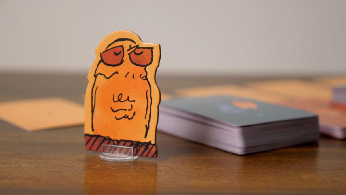 Runaway Parade Games hand-drawn owl art, charming visuals that boost family-friendly appeal.
