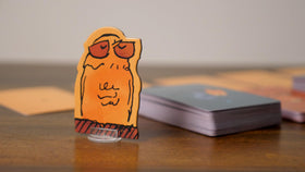 Runaway Parade Games hand-drawn owl art, charming visuals that boost family-friendly appeal.