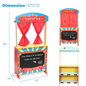 Rundad playroom setup showcases easy assembly and durable design.