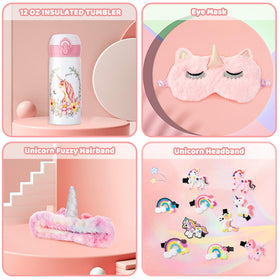 Runeaoys unicorn hair band adds playful style to daily outfits