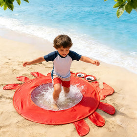 RunNico crab pool outdoor use ideal for beaches, campsites, or backyards