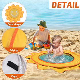 RunNico storage bag for compact pool transport and storage