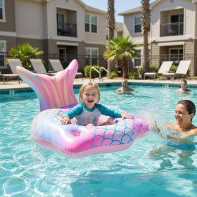 Runpon ready for summer beach parties and poolside relaxation.