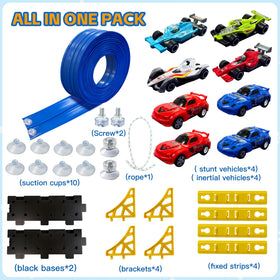 RuoKmaxx durable safe materials for ages 3+.
