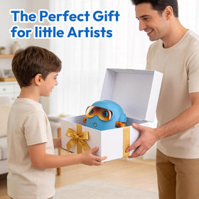RUPUQIRA gift-ready packaging highlights instant creativity