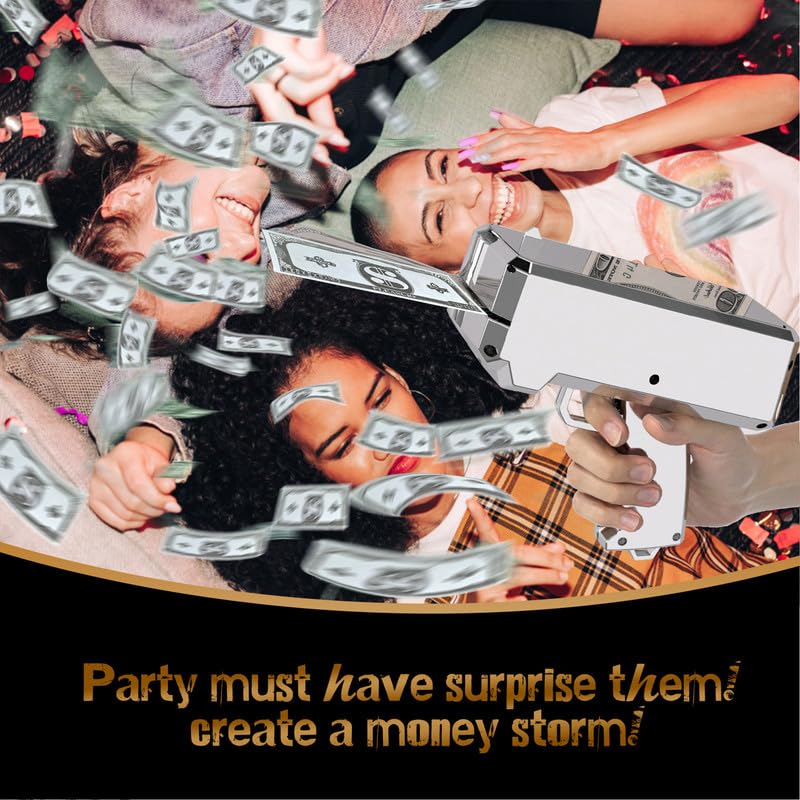 RUVINCE money paper insert 100 sheets simplifies setup.