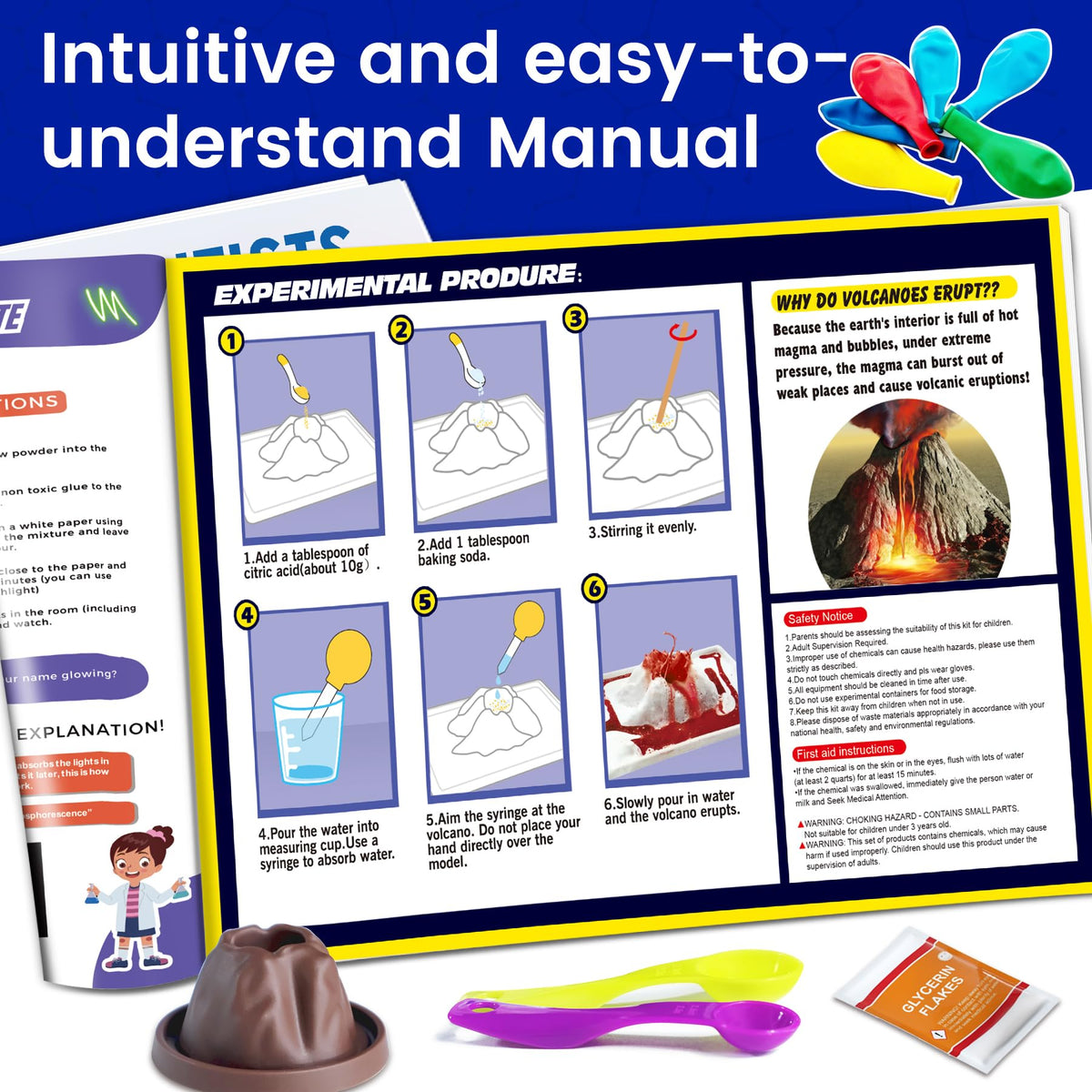 Rxeody alginate worm activity adds tactile learning with safe, kid-friendly experiments.