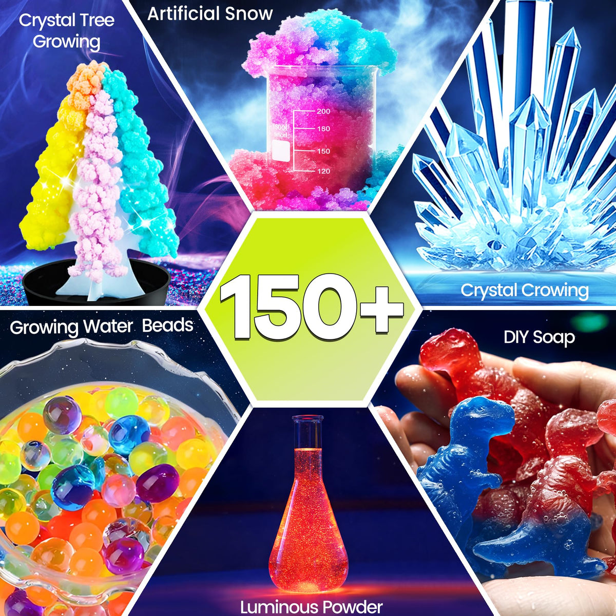 Rxeody lab equipment set offers safe, accessible tools for independent experiments.