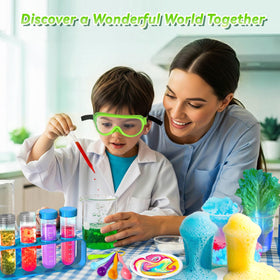 Rxeody test tubes and beakers support accurate measurements and experiments.