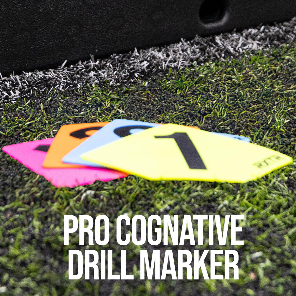 RXTR drill instruction book guiding coach-approved sessions