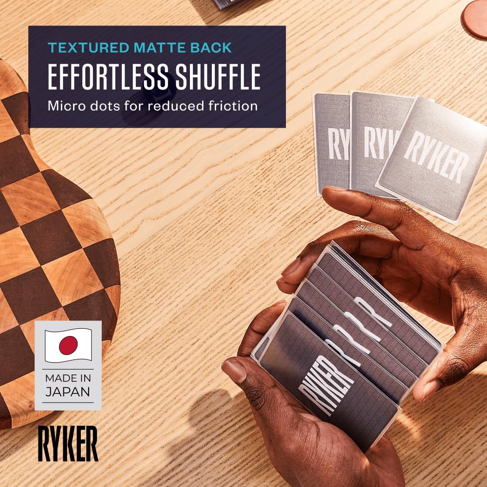 Ryker sleeves compatible with 9-pocket binder sheets for easy storage