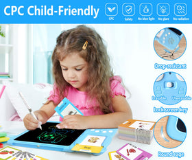Rylai 510 sight words set boosts early reading and vocabulary.