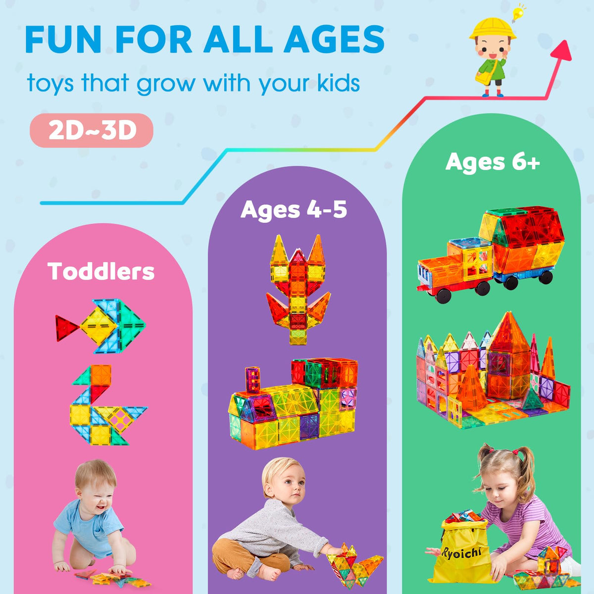 Ryoichi gift-ready box makes a thoughtful present for curious kids