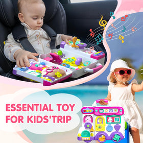 Ryotagift busy board lullabies for travel-friendly entertainment