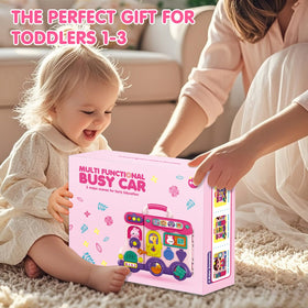 Ryotagift busy board travel-friendly features for trips and car rides
