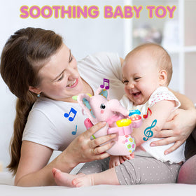 Ryotagift elephant fabric safe for baby from 0 to 18 months