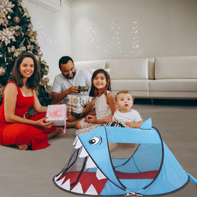 Ryssin gift idea kids tent ideal for birthdays and holidays