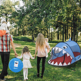 Ryssin kids tent storage bag for easy packing and travel
