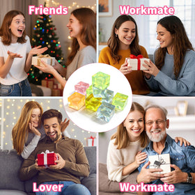 rytopt vibrant color selection stress toy set for all ages