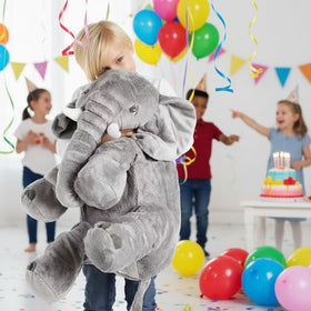 Ryttir 24-inch elephant vacuum-pack image, easy shipping and storage.