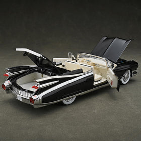 RZAPE Eldorado 1:24 diecast packaging in black, gift-ready presentation