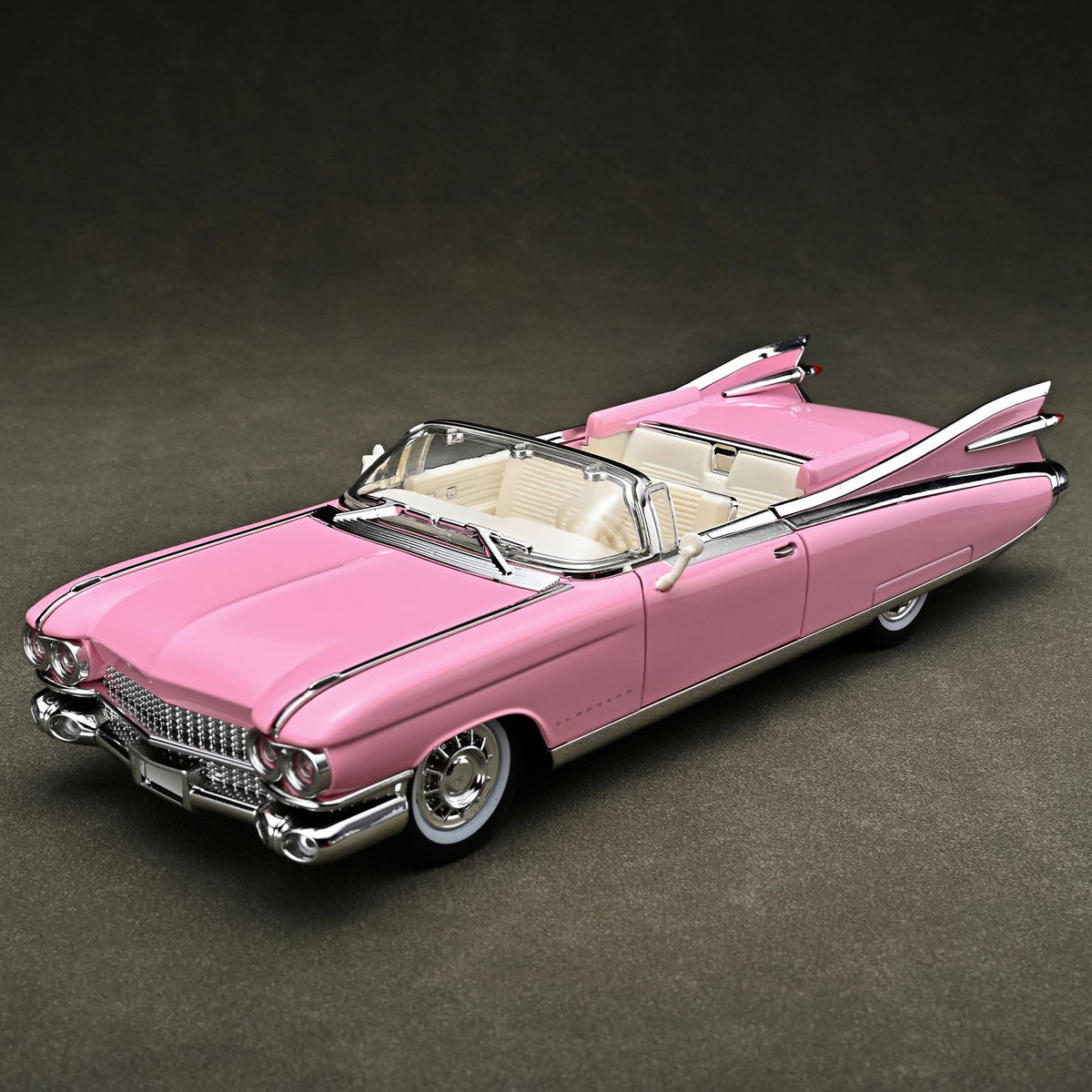 RZAPE Eldorado imaginative play toy car for storytelling
