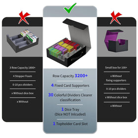 RZDWCTJ secure latching design keeps cards safe during transport