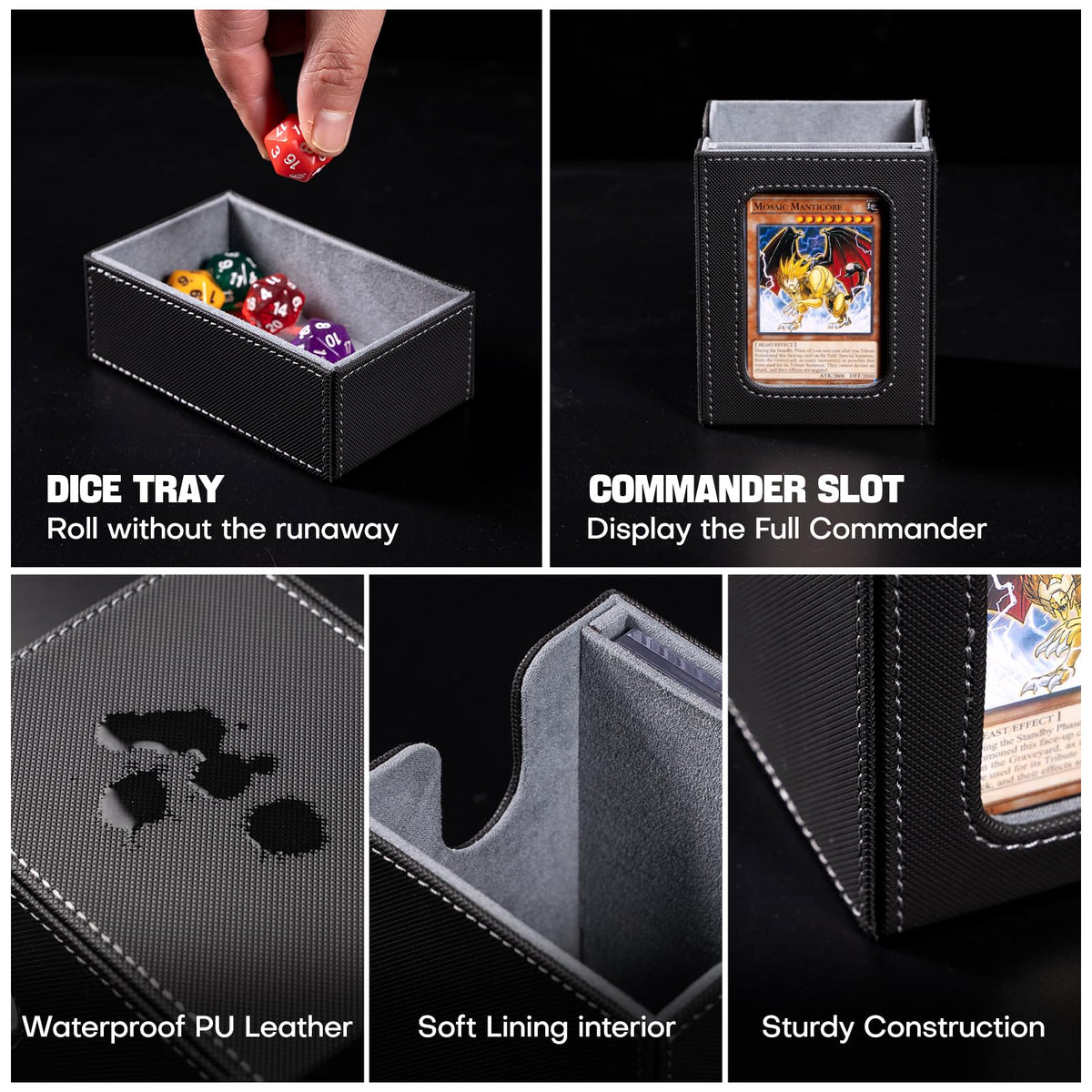 RZDWCTJ sports card storage compatibility for bulk collection.