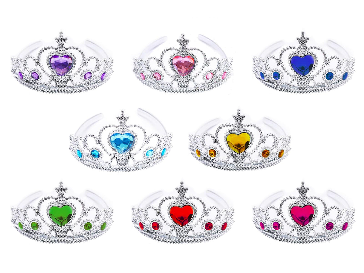 S&E Teacher's Edition kids and adults-friendly crowns for costume play and events.