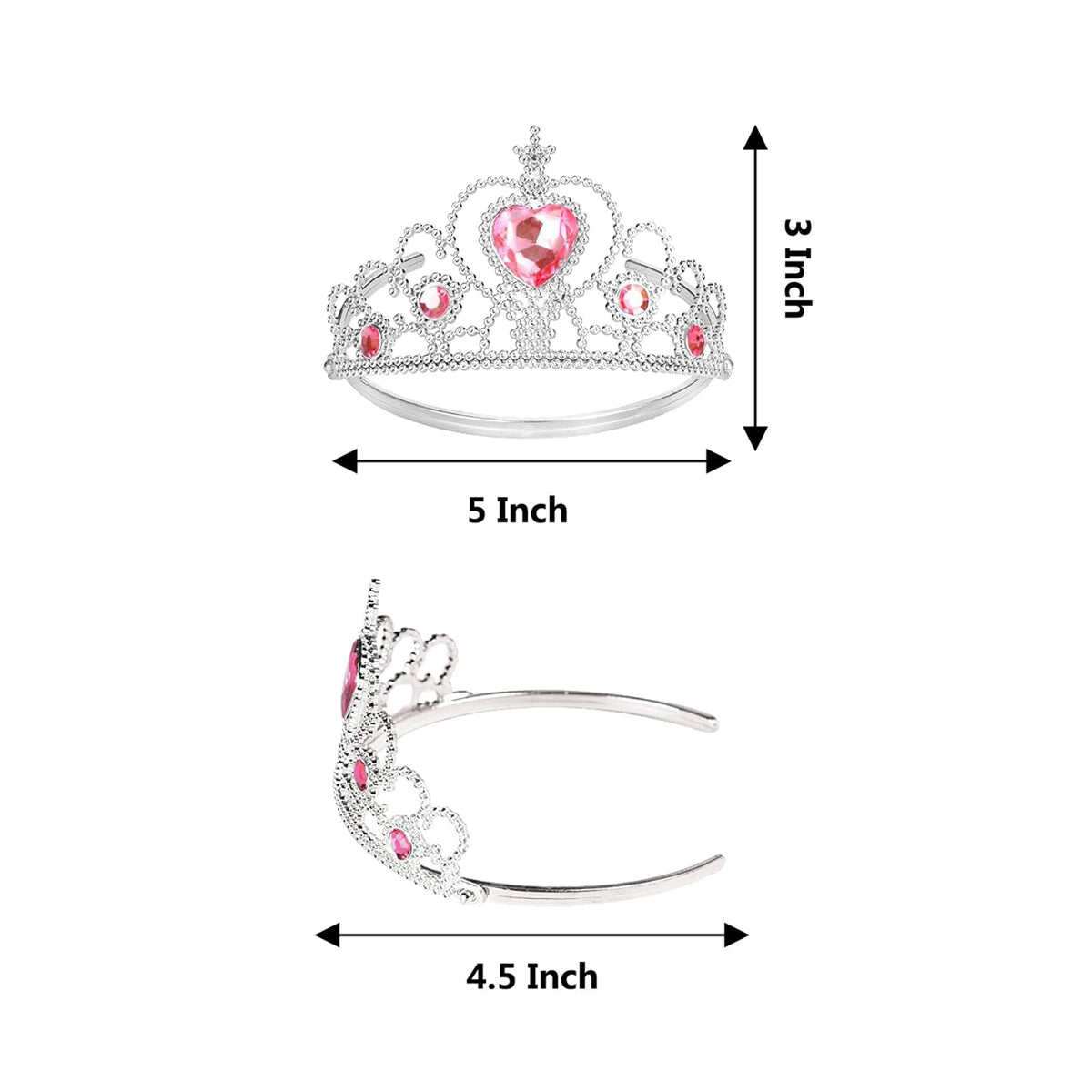 S & E TEACHER'S EDITION necklaces for completing royal outfits.