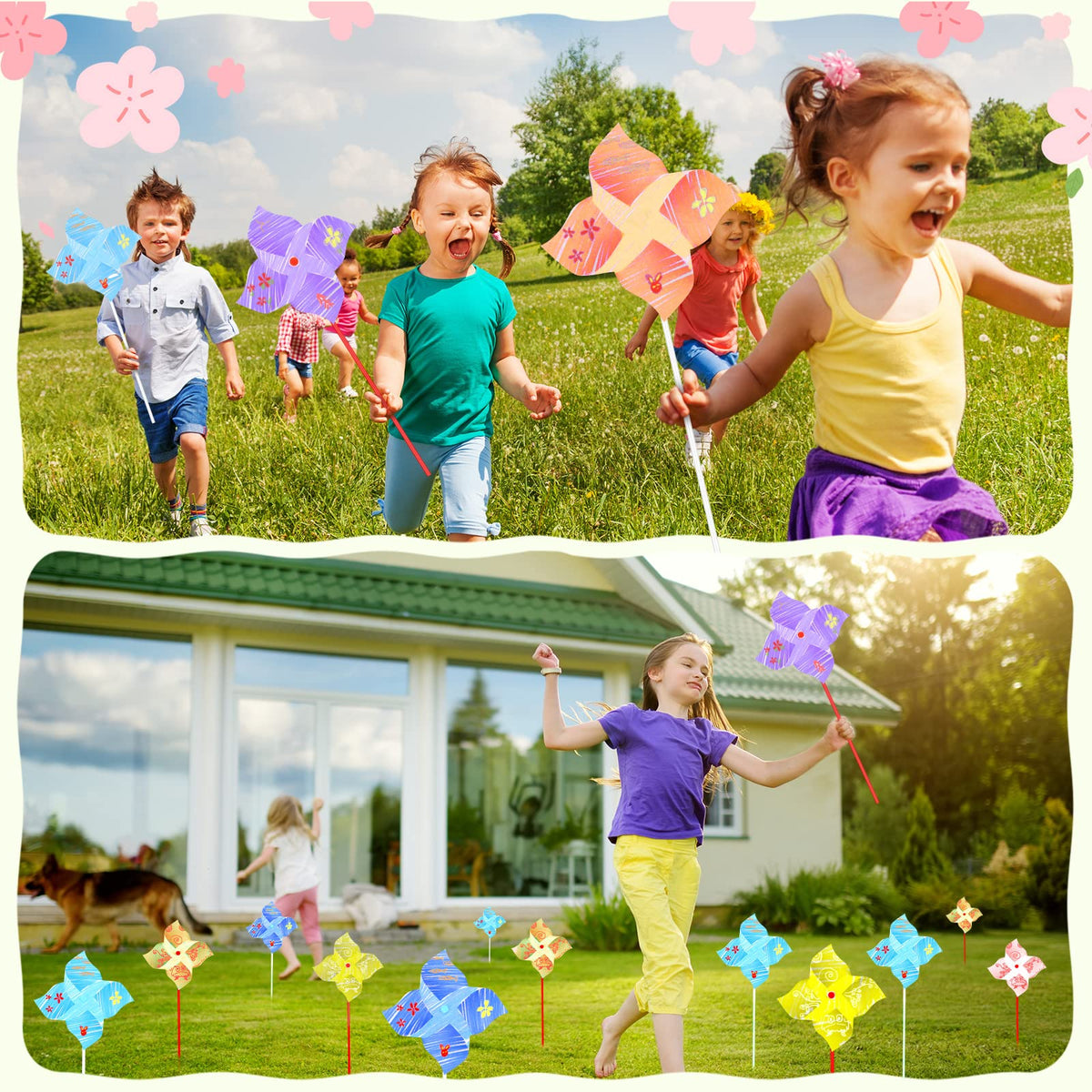 Sabary DIY kid craft kit for classroom or home art activities.